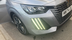 Peugeot 208 1.2 PureTech 100 Allure 5dr Petrol Hatchback